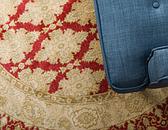 6' x 6' Kensington Round Rug thumbnail