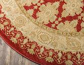 6' x 6' Kensington Round Rug thumbnail