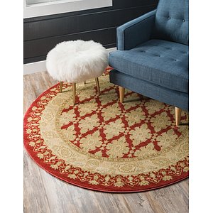 6' x 6' Kensington Round Rug