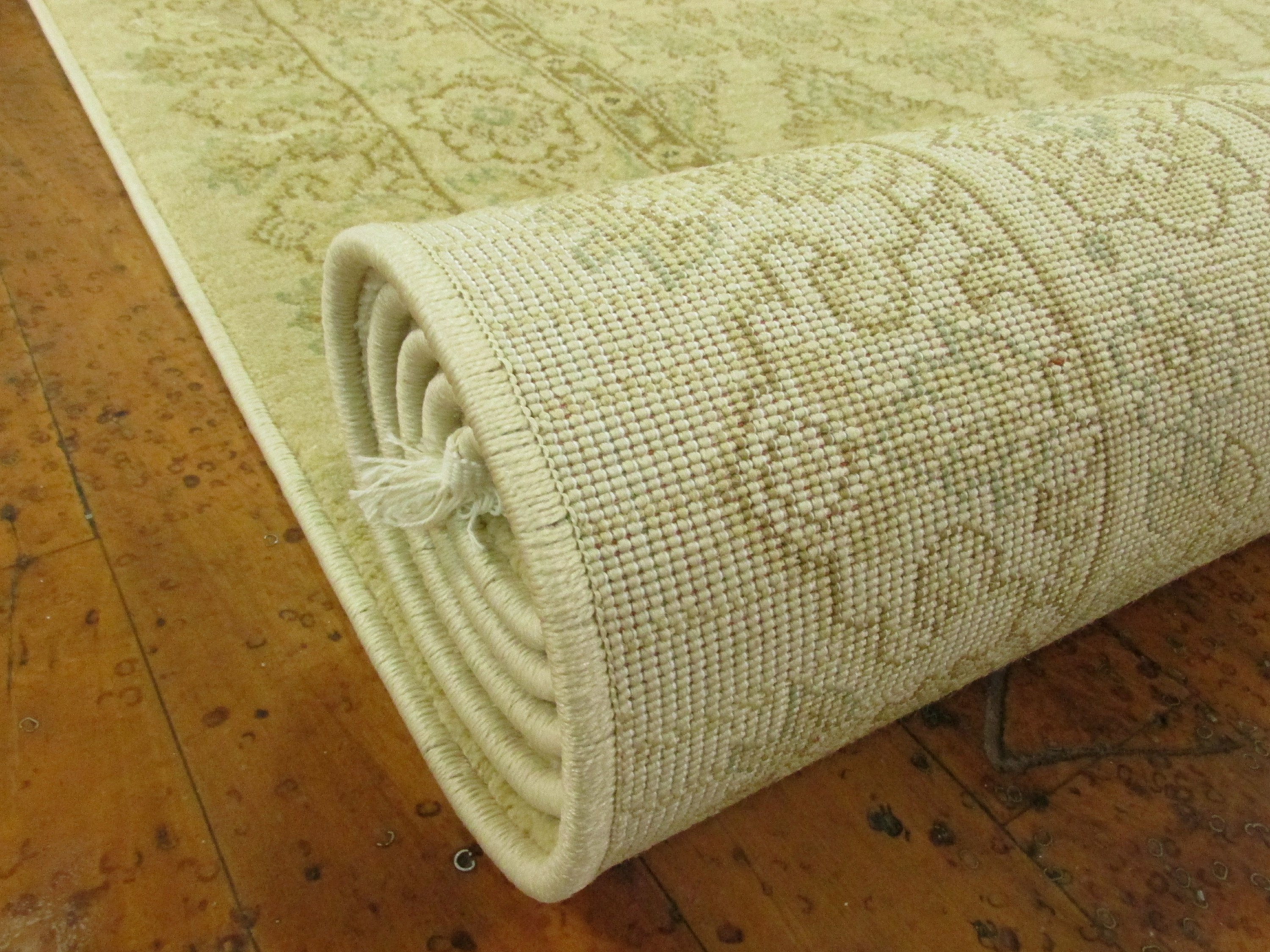 Cream 5' x 8' Kensington Rug Area Rugs eSaleRugs