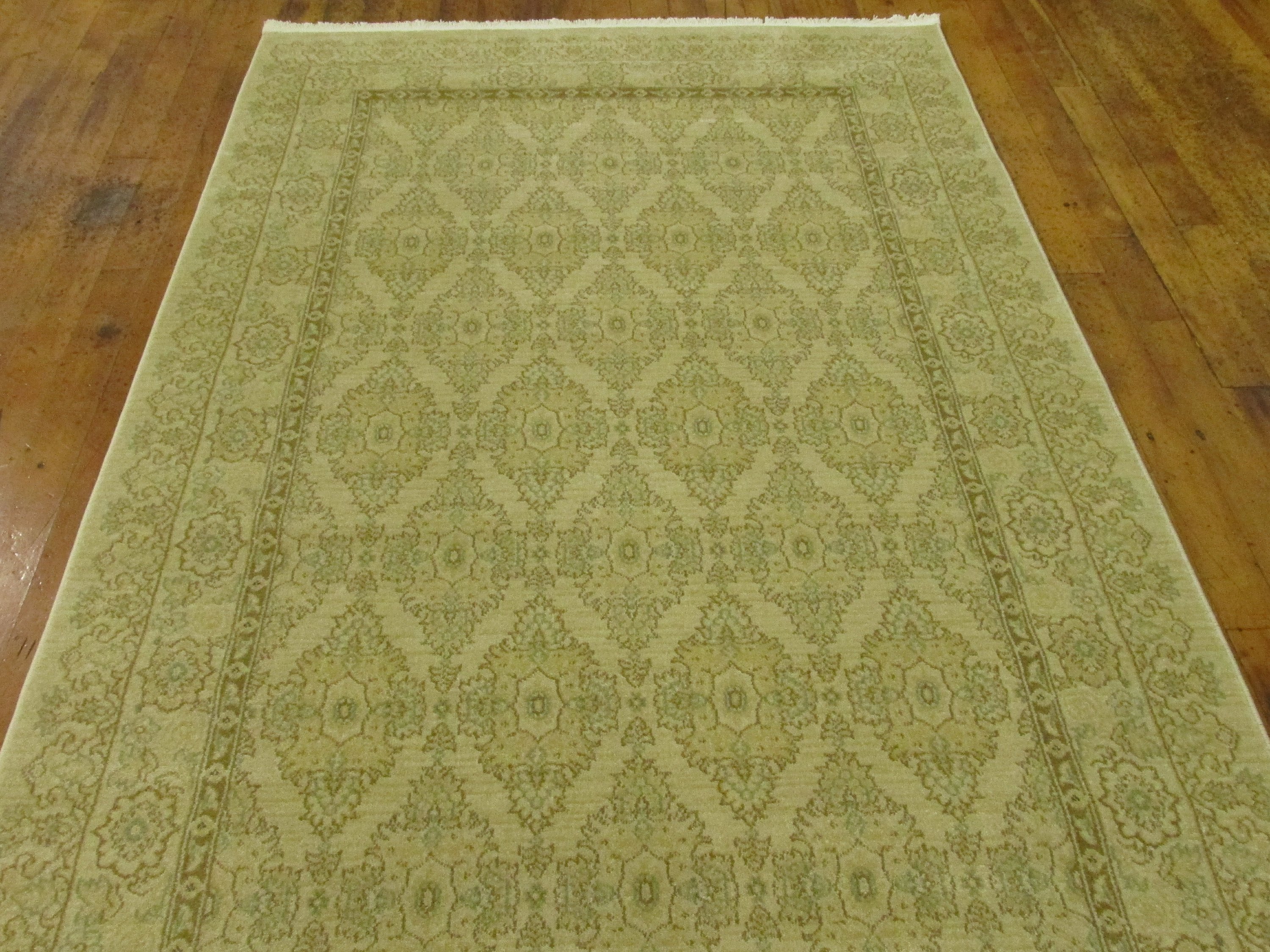 Cream 5' x 8' Kensington Rug Area Rugs eSaleRugs