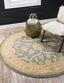6' x 6' Kensington Round Rug thumbnail