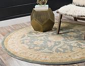 6' x 6' Kensington Round Rug thumbnail