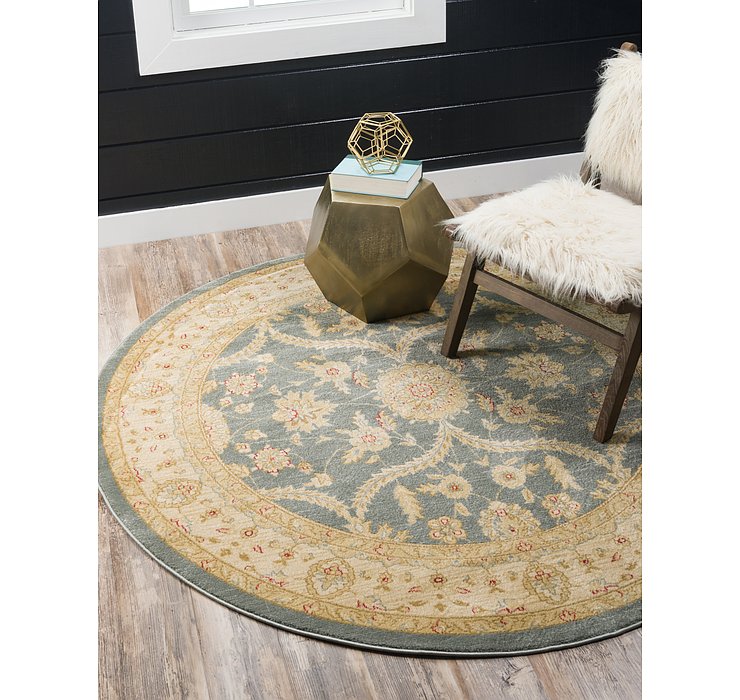 245cm x 245cm Kensington Round Rug