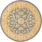 6' x 6' Kensington Round Rug thumbnail