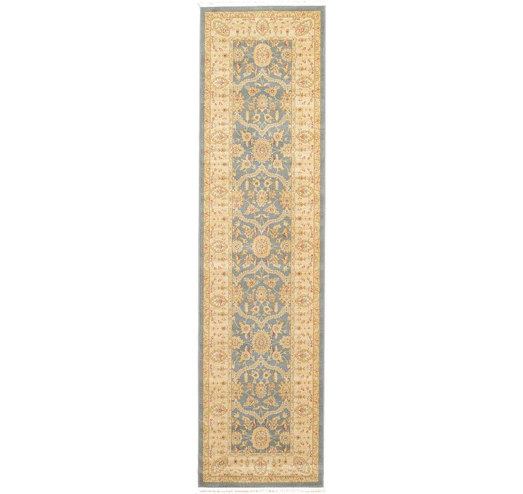 2' 7 x 10' Kensington Runner Rug