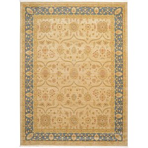 Unique Loom 9' x 12' Edinburgh Rug
