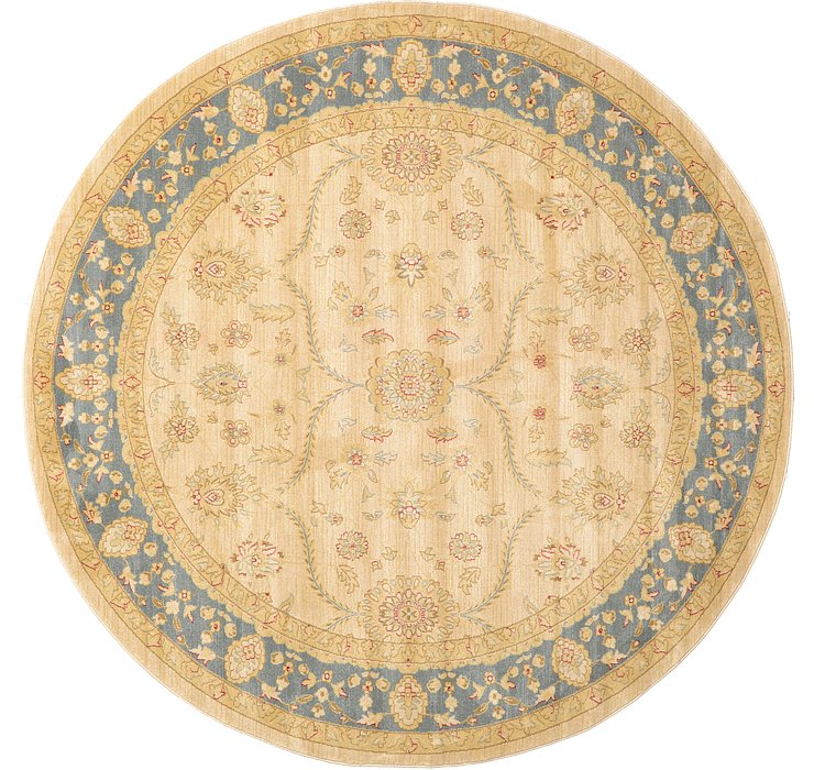 8' x 8' Kensington Round Rug