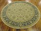 8' x 8' Chelsea Round Rug thumbnail image 2