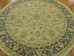 8' x 8' Chelsea Round Rug thumbnail image 4