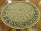 8' x 8' Chelsea Round Rug thumbnail