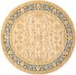 8' x 8' Chelsea Round Rug thumbnail