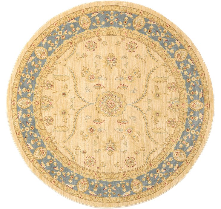 6' x 6' Kensington Round Rug