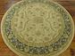 6' x 6' Chelsea Round Rug thumbnail