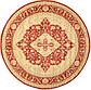 8' x 8' Kensington Round Rug thumbnail