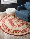 6' x 6' Kensington Round Rug thumbnail