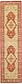 2' 7 x 10' Kensington Runner Rug thumbnail
