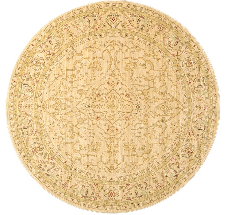 8' x 8' Kensington Round Rug
