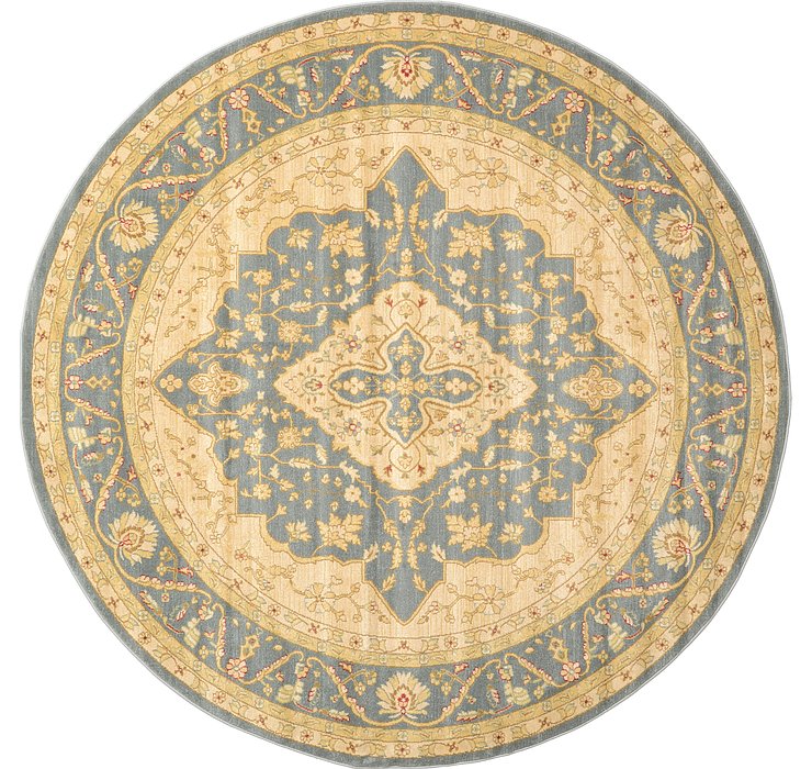 245cm x 245cm Kensington Round Rug