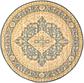 8' x 8' Kensington Round Rug thumbnail