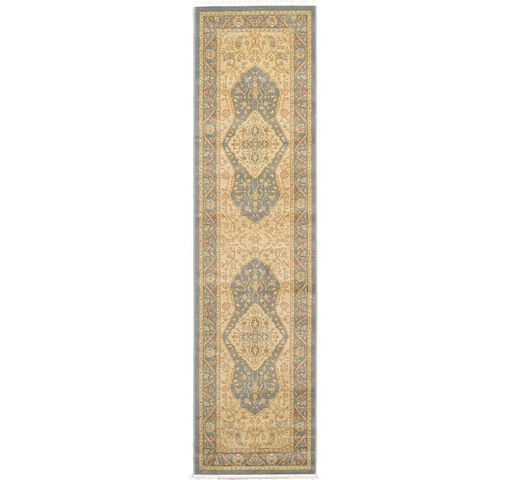 2' 7 x 10' Chelsea Runner Rug