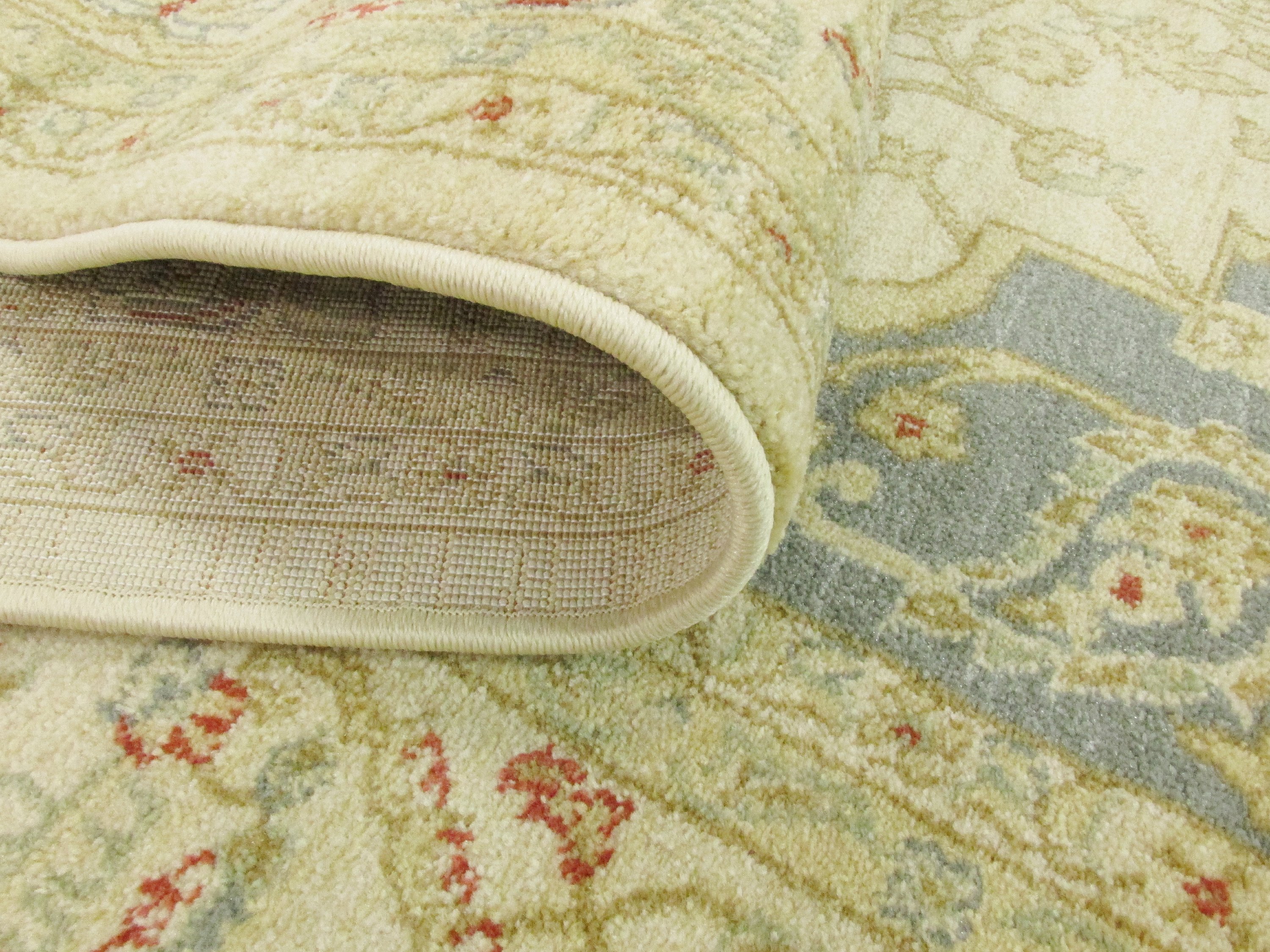 Cream 5' x 8' Kensington Rug Area Rugs eSaleRugs