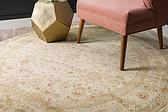 8' x 8' Kensington Round Rug thumbnail