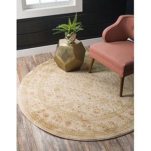 8' x 8' Kensington Round Rug