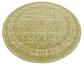 6' x 6' Kensington Round Rug thumbnail