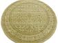 6' x 6' Kensington Round Rug thumbnail