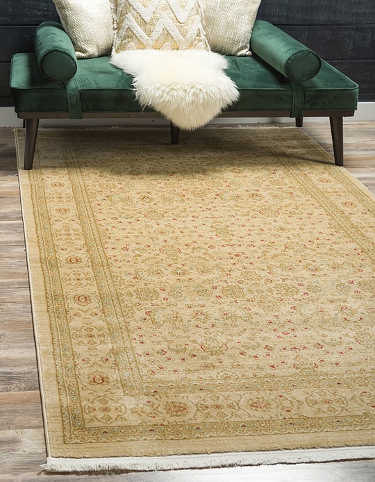 Cream 100cm x 160cm Kensington Rug Area Rugs AU Rugs