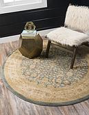 8' x 8' Kensington Round Rug thumbnail