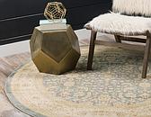 8' x 8' Kensington Round Rug thumbnail