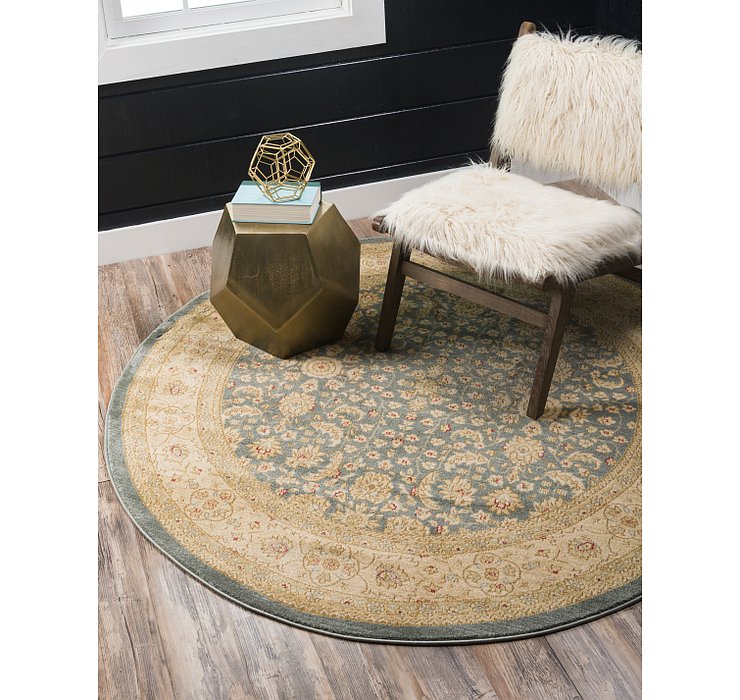 185cm x 185cm Kensington Round Rug