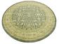 6' x 6' Kensington Round Rug thumbnail