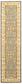 2' 7 x 10' Kensington Runner Rug thumbnail