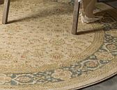 8' x 8' Kensington Round Rug thumbnail