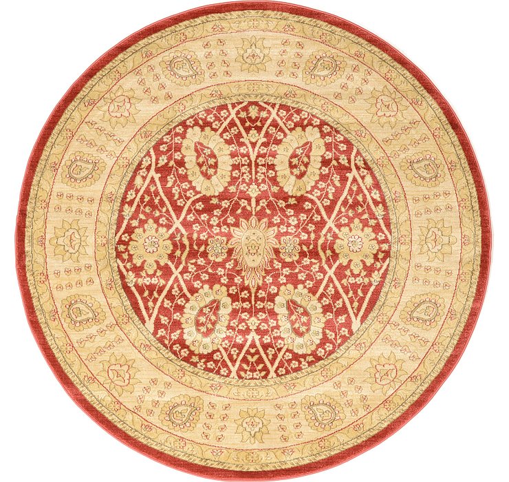 6' x 6' Kensington Round Rug