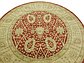 6' x 6' Kensington Round Rug thumbnail image 3