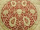6' x 6' Kensington Round Rug thumbnail image 5