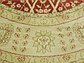 6' x 6' Kensington Round Rug thumbnail image 6