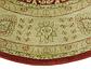 6' x 6' Kensington Round Rug thumbnail