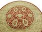 6' x 6' Kensington Round Rug thumbnail
