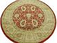 6' x 6' Kensington Round Rug thumbnail