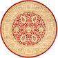 6' x 6' Kensington Round Rug thumbnail