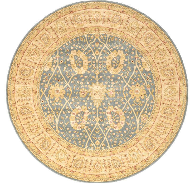 8' x 8' Kensington Round Rug