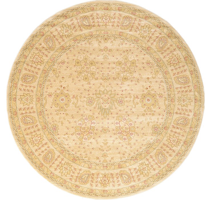 8' x 8' Kensington Round Rug