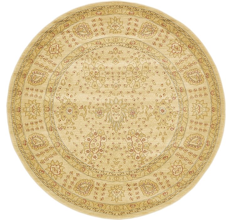 6' x 6' Chelsea Round Rug