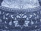 Unique Loom 8' x 8' La Jolla Round Rug thumbnail image 9