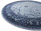 Unique Loom 6' x 6' La Jolla Round Rug thumbnail image 14